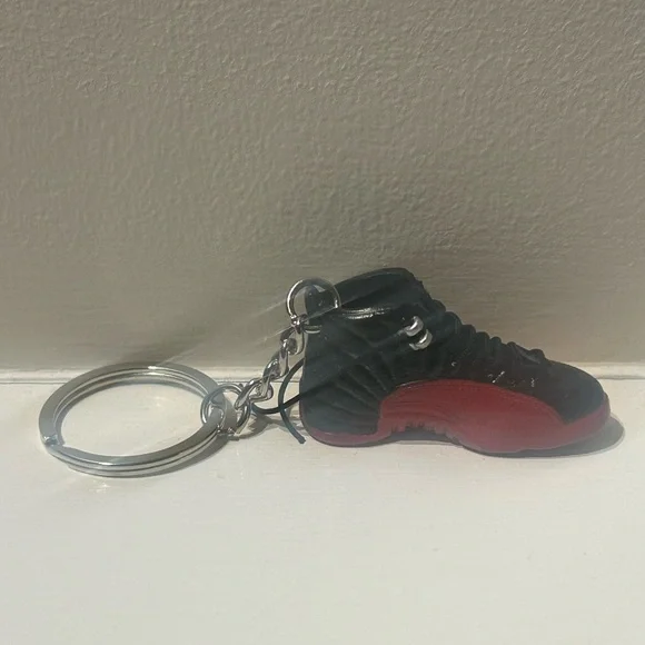Jordan XII 3D Keychain - Picture 2 of 4